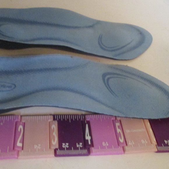 Dr. Scholl's Other Vintage Dr Scholls Inserts For Flat Feet Worn